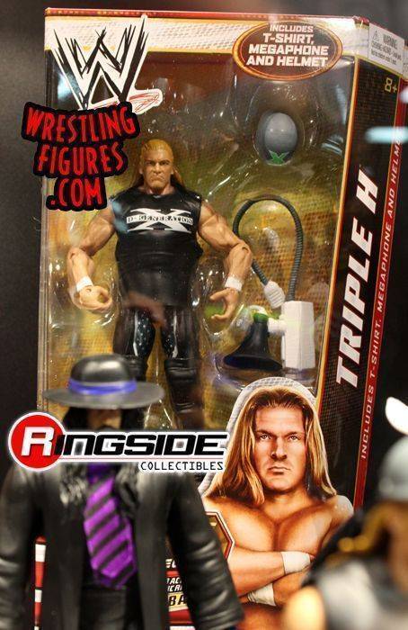 2013 WWE Mattel Elite Collection Series 23 Triple H