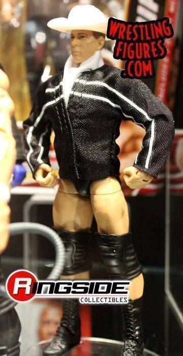 2013 WWE Mattel Elite Collection Series 23 JBL
