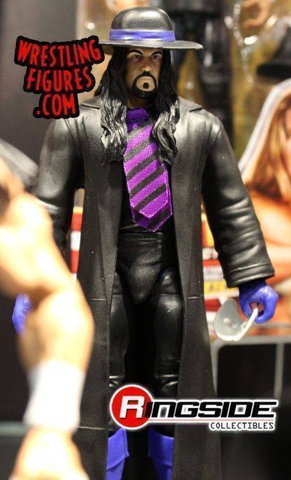 2013 WWE Mattel Elite Collection Series 23 Undertaker