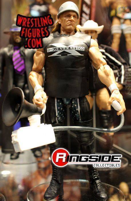 2013 WWE Mattel Elite Collection Series 23 Triple H
