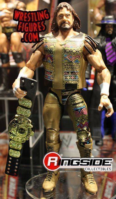 2013 WWE Mattel Elite Collection Series 23 "Macho Man" Randy Savage