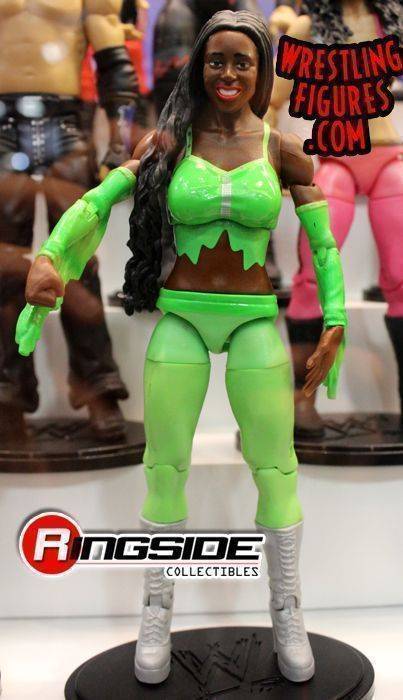 2013 WWE Mattel Basic Battle Packs Series 24 Naomi & Cameron
