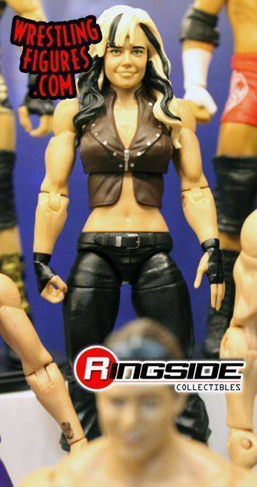 2014 WWE Mattel Basic Best of 2013 Kaitlyn