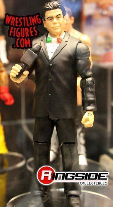 2013 WWE Mattel Basic Series 34 #65 Ricardo Rodriguez