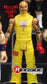 2013 WWE Mattel Basic Series 34 #63 Rey Mysterio