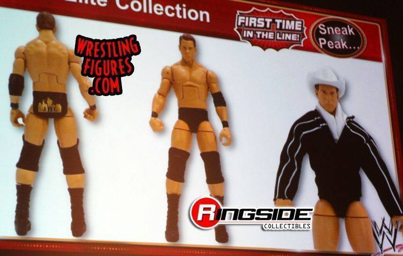 2013 WWE Mattel Elite Collection Series 23 JBL