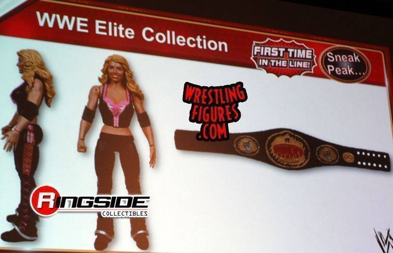 2013 WWE Mattel Elite Collection Series 24 Trish Stratus
