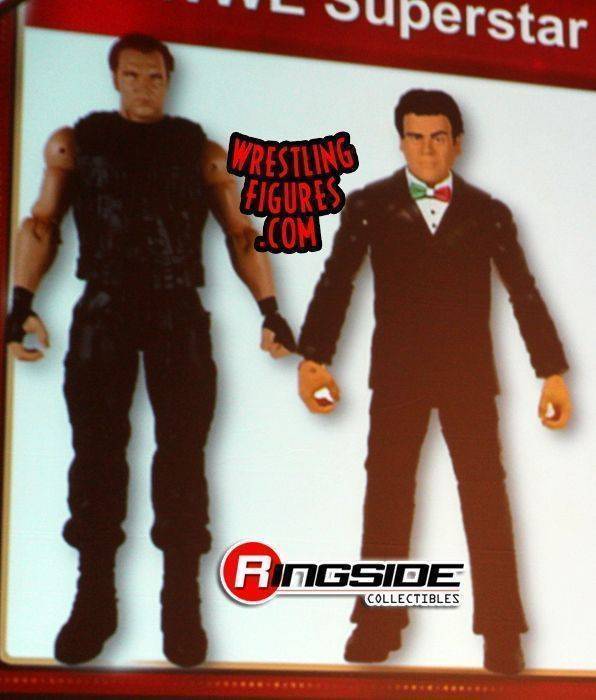 2013 WWE Mattel Basic Series 34 #65 Ricardo Rodriguez