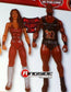 2013 WWE Mattel Basic Series 33 #59 Tamina Snuka
