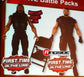 2013 WWE Mattel Basic Battle Packs Series 24 Seth Rollins & Roman Reigns