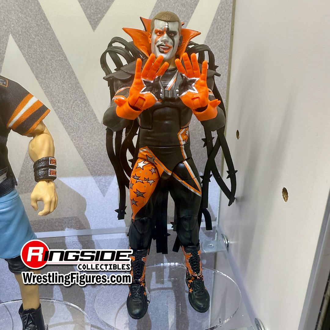 2025 WWE Mattel Elite Collection WrestleMania 42 Stardust