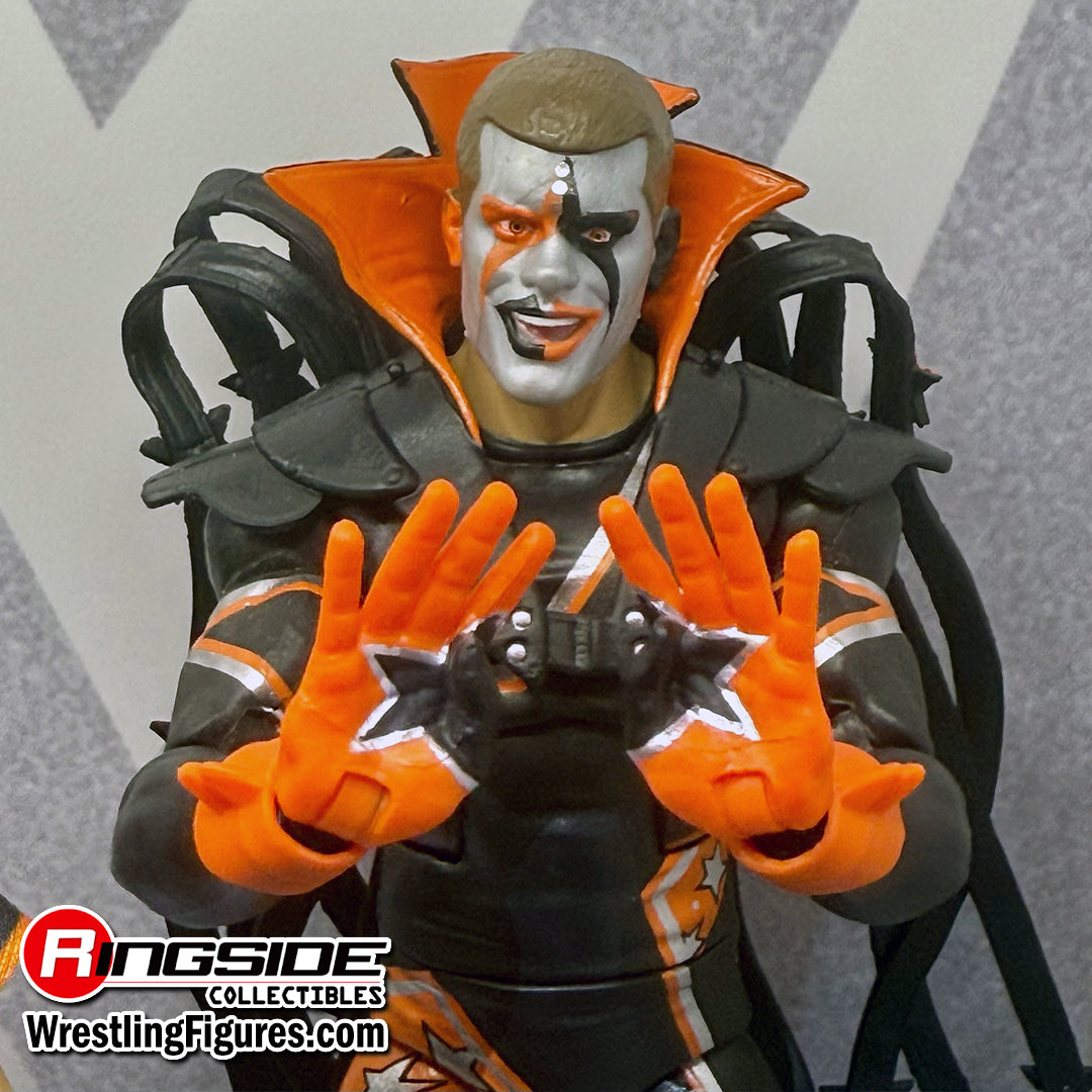 2025 WWE Mattel Elite Collection WrestleMania 42 Stardust