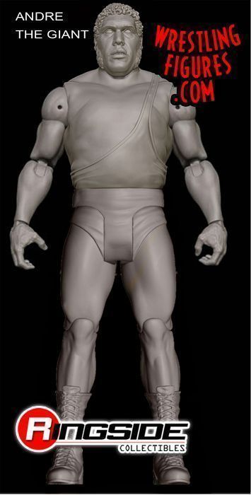 2015 WWE Mattel Basic Battle Packs Series 33 Andre the Giant & Big Show