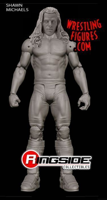 2015 WWE Mattel Basic Battle Packs Series 33 Shawn Michaels & Undertaker