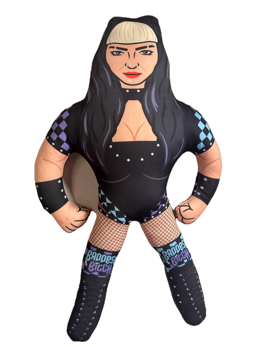 2023 Major Wrestling Figure Podcast Major Buddies Steph De Lander