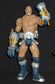 2000 WCW Toy Biz S.L.A.M. Force Goldberg