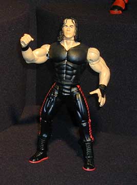 WCW フィギュア‼️ 2000 WCW Toy Biz S.L.A.M. Force Bret Hart – Wrestling Figure Database