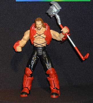 WCW フィギュア‼️ 2000 WCW Toy Biz S.L.A.M. Force Kevin Nash – Wrestling Figure Database