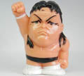 1992 NJPW Bandai Super Fighter Legend Riki Choshu Gashapon