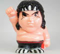 1992 NJPW Bandai Super Fighter Legend Shinya Hashimoto Gashapon
