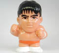 1992 NJPW Bandai Super Fighter Legend Keiji Mutoh Gashapon