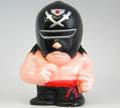 1992 NJPW Bandai Super Fighter Legend El Samurai Gashapon