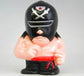 1992 NJPW Bandai Super Fighter Legend El Samurai Gashapon