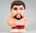 1992 NJPW Bandai Super Fighter Legend Hiro Saito Gashapon