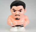 1992 NJPW Bandai Super Fighter Legend Norio Honaga Gashapon