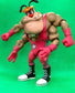 2024 NECA Eastman & Laird's Teenage Mutant Ninja Turtles Adventures Stump Wrestling Deluxe Cryin' Houn'