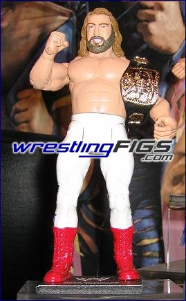 2004 WWE Jakks Pacific Classic Superstars Series 2 Big John Studd