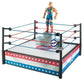 2005 WWE Jakks Pacific Kurt Angle's Inviational Ring [With Kurt Angle]