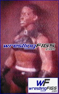 Unreleased WWE Jakks Pacific Titantron Live Tough Enough 2 Linda Miles [Shaniqua]