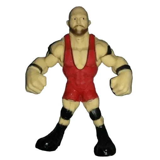 2015 WWE Bulls-i-Toy Eraseez Collectible Puzzle Eraser Ryback