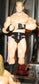 2006 WWE Jakks Pacific Ruthless Aggression Series 25 Test