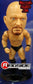 Unreleased WWE Wicked Cool Toys Bobblestars Stone Cold Steve Austin Mini Bobblehead