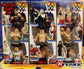 Unreleased WWE Wicked Cool Toys Thumbpers Series 2 4-Pack: Brock Lesnar, The Rock, Bray Wyatt & Sheamus