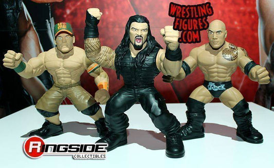2016 WWE Mattel 3-Count Crushers Roman Reigns