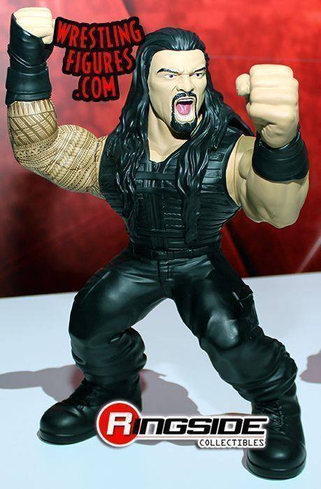 2016 WWE Mattel 3-Count Crushers Roman Reigns