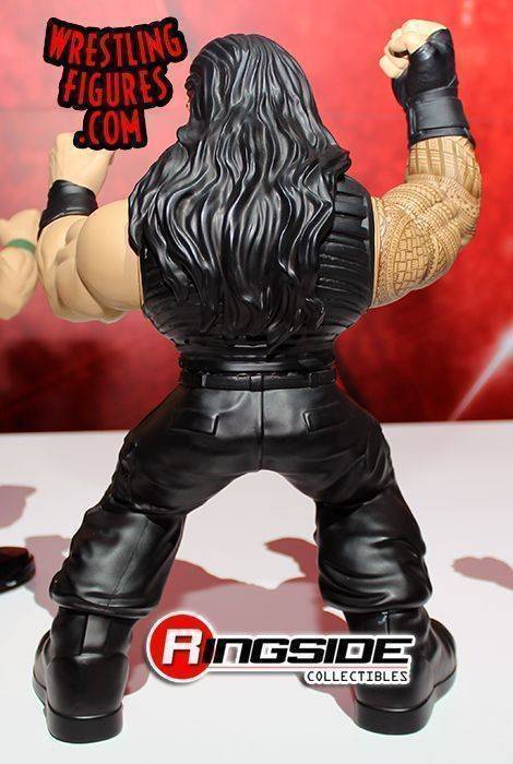 2016 WWE Mattel 3-Count Crushers Roman Reigns