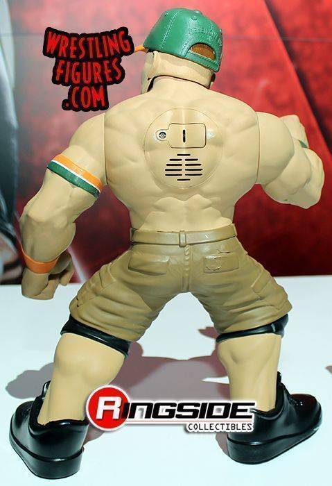 2016 WWE Mattel 3-Count Crushers John Cena