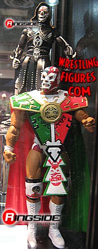 Unreleased AAA Playmates Toys Dr. Wagner Jr.