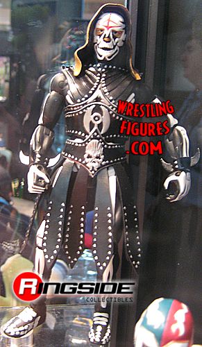 Unreleased AAA Playmates Toys La Parka