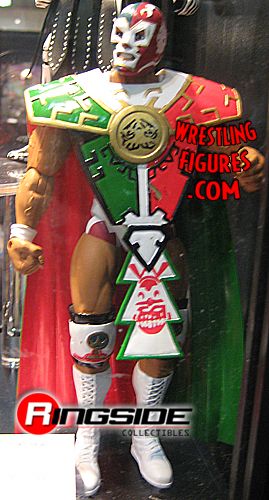 Unreleased AAA Playmates Toys Dr. Wagner Jr.