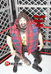 2010 TNA Wrestling Jakks Pacific Cross the Line Series 1 Samoa Joe & Mick Foley