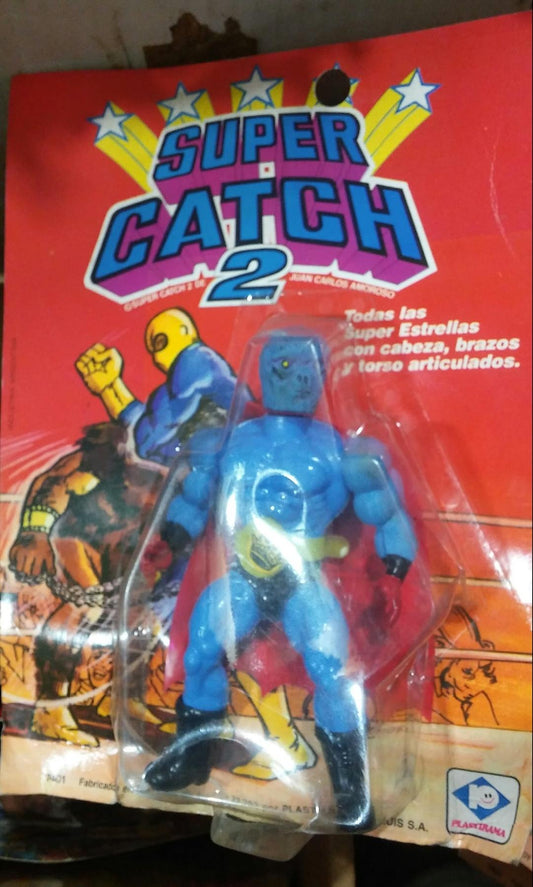 1990 Plastirama Super Catch 2 Kruel