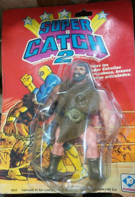 1990 Plastirama Super Catch 2 Krakus