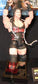 2006 Total Nonstop Action [TNA] Wrestling Impact! Marvel Toys Series 4 Rhino