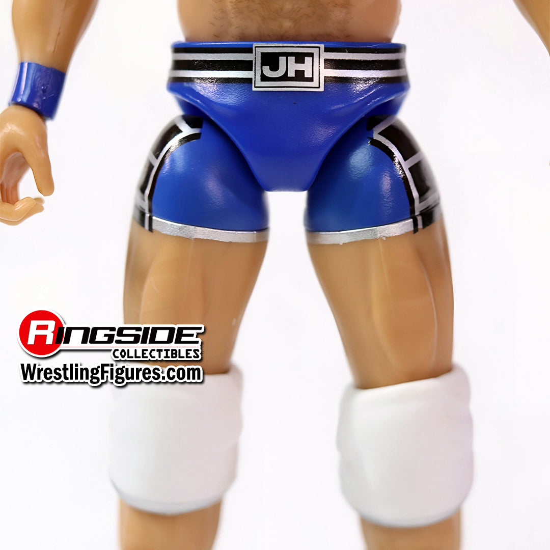 2025 TNA Wrestling RSC Toys Unsanctioned Joe Hendry