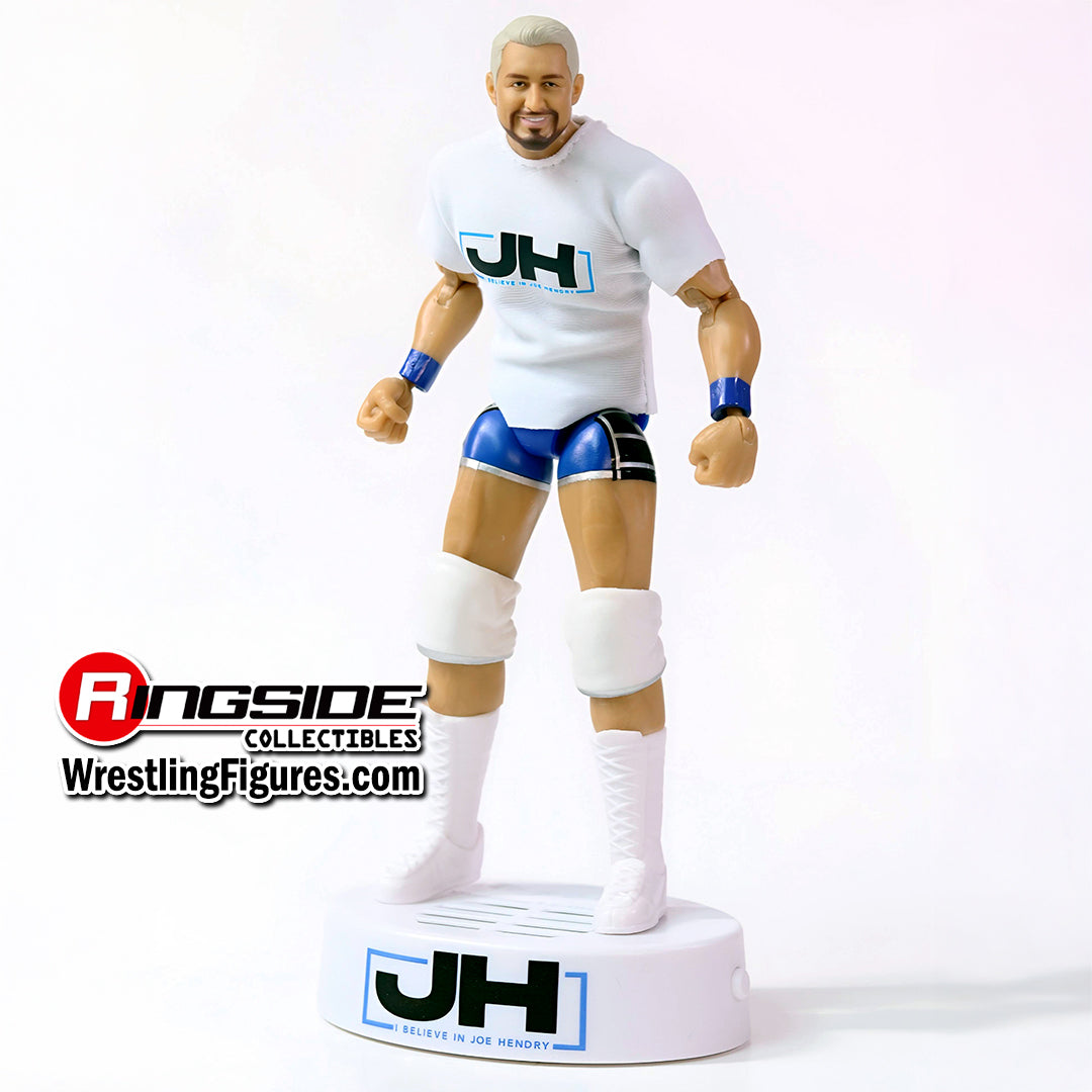 2025 TNA Wrestling RSC Toys Unsanctioned Joe Hendry